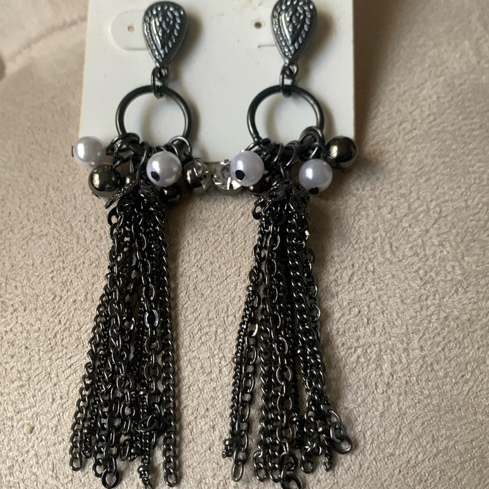 BNWT Vintage Style & co Earrings